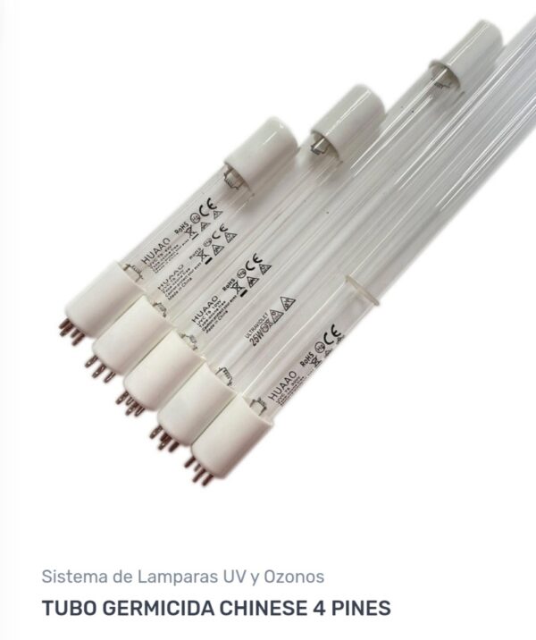 Lámpara Uv. 24 GPM./Varias CP. - Imagen 6