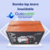 Bombas Jep/Multietapa Varias Cp.1-hasta 25 Hp. - Imagen 2