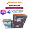 Bombas Jep/Multietapa Varias Cp.1-hasta 25 Hp.
