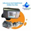 Válvula Automática para Filtro 1"